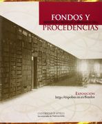 Fondos y procedencias (Biblioteca Universitaria)