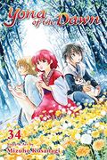 Yona of the Dawn, Vol. 34: Volume 34 