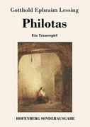 Philotas: Ein Trauerspiel (en Alemán)