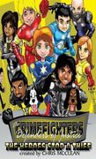 The CrimeFighters: The Heroes Stop a Thief (The CrimeFighters Chapter Books)