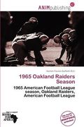 1965 oakland raiders season (en Inglés)