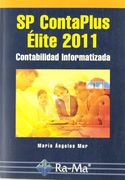 SP ContaPlus Élite 2011. Contabilidad informatizada