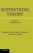 Superstring Theory 2 Volume Hardback Set: Superstring Theory: Volume 1, Introduction Hardback (Cambridge Monographs on Mathematical Physics) (en Inglés)