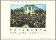 BARCELONA POR LA PAZ REPORT BOOK (in Spanish)