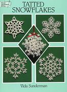 Tatted Snowflakes (en Inglés)