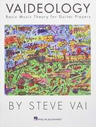 Vaideology: Basic Music Theory for Guitar Players (en Inglés)