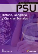 Cuaderno de Ejercicios psu Historia (2015) Santillana