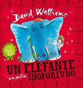 Un Elefante un Pelín Inoportuno
