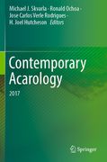 Contemporary Acarology: 2017 (en Inglés)