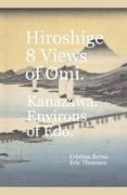 Hiroshige 8 Views of Ōmi. Kanazawa. Environs of edo