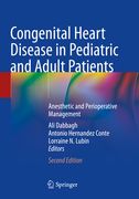 Congenital Heart Disease in Pediatric and Adult Patients: Anesthetic and Perioperative Management (en Inglés)