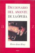 Diccionario del Amante de la Opera