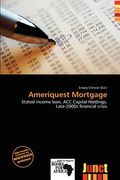 ameriquest mortgage (en Inglés)