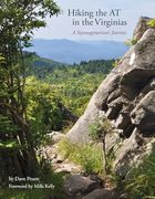 Hiking the at in the Virginias: A Septuagenarian's Journey (en Inglés)