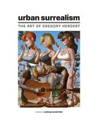 Urban Surrealism: The Art of Gregory Hergert (en Inglés)