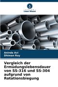 Vergleich der Ermüdungslebensdauer von SS-316 und SS-304 aufgrund von Rotationsbiegung (en Alemán)