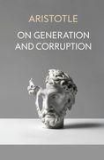 On Generation and Corruption (en Inglés)
