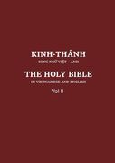 Vietnamese and English Old Testament: Vol II (in Vietnamita)
