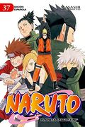 Naruto Nº 37 (in Spanish)