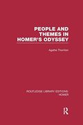 People and Themes in Homer's Odyssey (en Inglés)