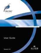 Micro Saint Sharp User Manual v3_8 (en Inglés)