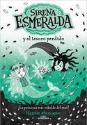 SIRENA ESMERALDA Y EL TESORO PERDIDO (LA SIRENA ESMERALDA 3) (in Spanish)