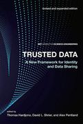 Trusted Data: A new Framework for Identity and Data Sharing (Mit Connection Science & Engineering) (en Inglés)