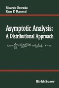 Asymptotic Analysis: A Distributional Approach (en Inglés)