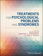 Treatments for Psychological Problems and Syndromes (en Inglés)