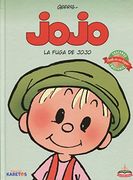 La fuga de Jojo (in Spanish)