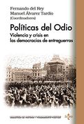 Politicas del Odio