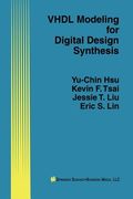 vhdl modeling for digital design synthesis (en Inglés)
