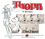 Thorn: The Complete Proto-Bone College Strips 1982-1986, and Other Early Drawings (en Inglés)