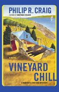 vineyard chill,a martha´s vineyard mystery (en Inglés)