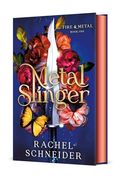 Metal Slinger: Fire & Metal: Book one (en Inglés)