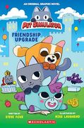 Friendship Upgrade! (Pet Simulator Original Graphic Novel) (en Inglés)