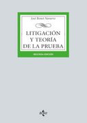 Litigación y Teoría de la Prueba