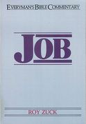 job- everyman's bible commentary (en Inglés)