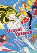 Urusei Yatsura, Vol. 6