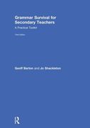 Grammar Survival for Secondary Teachers: A Practical Toolkit (en Inglés)