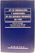 Ley de ordenación y supervisión de los seguros privados 30/1995