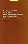 Trastornos de las Instituciones Políticas