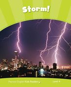 Level 4: Storm! Clil (Pearson English Graded Readers) (en Inglés)