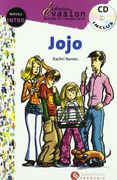Evasión, Jojo, lectures en français facile, niveau 1, ESO (avec Cd-rom)