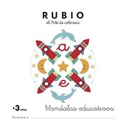 MANDALAS EDUCATIVOS +3 AÑOS