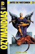Ozymandias 4. Antes de Watchmen (in Spanish)