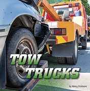 Tow Trucks (Wild About Wheels) (en Inglés)