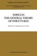 Topics in the General Theory of Structures (en Inglés)
