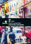 Ciencias Sociales 2º Medio (Proyecto Savia) (Sm)