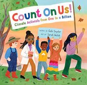 Count on us!